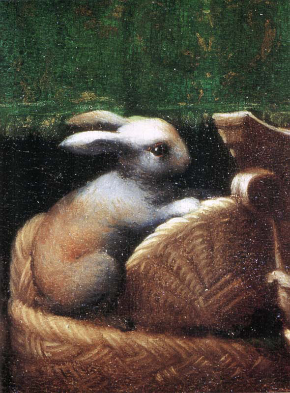 Circumcision of Jesus Detail